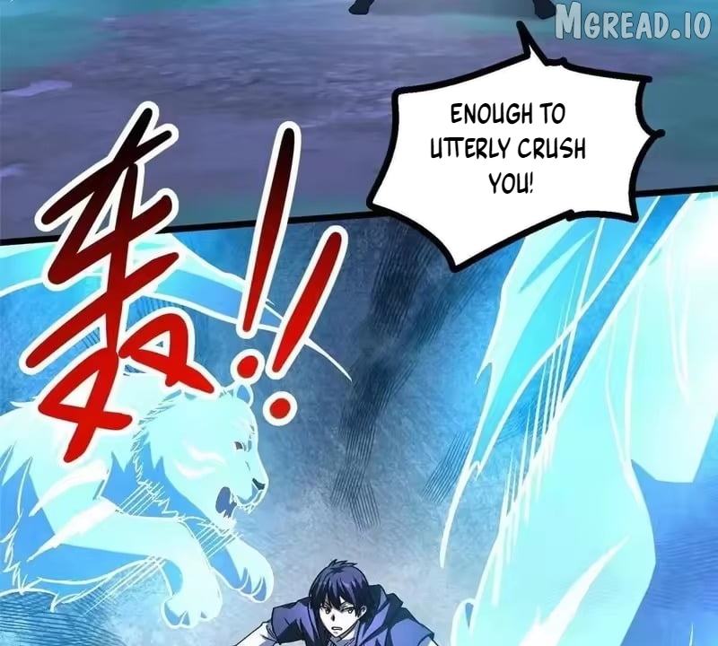 Divine Urban God Chapter 319  - page 63